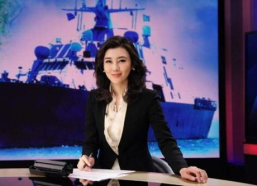 三农信息联播女主播