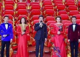 明星上春晚,明星阵容闪耀舞台