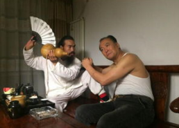 文人 搞笑相亲,相亲场上展笑颜