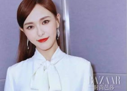 唐嫣生活照口红照片,口红色彩演绎日常魅力