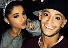 ariana表情包黑人,幽默与文化的碰撞