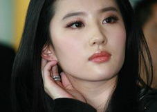 明星合成图刘亦菲,仙气飘飘！刘亦菲明星合成图惊艳亮相