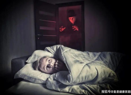 做噩梦的图片,揭秘做噩梦的恐怖瞬间