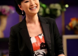 主持人陈蓉图片