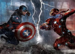 漫威电影的故事背景,英雄崛起，命运交织