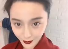 范冰冰的视频图片,视频图片中的绝美瞬间