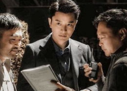 电视剧誓言演员表,实力派演员阵容，演绎烽火岁月传奇