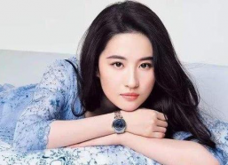 最美的明星女,闪耀光芒的青春偶像