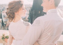 男新娘图片,传统与现代的完美融合