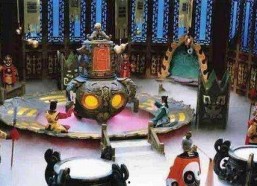 天宫八卦定中局,揭秘宇宙奥秘与人生哲理