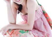 姚笛的生活照,尽显优雅魅力，诠释幸福日常